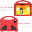 onn. Tablet Pro 11 2024 EVA Shockproof Case with Holder - Red - 5