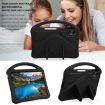 onn. 12.1 Tablet Pro 2024 EVA Shockproof Case with Holder - Black - 4