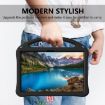 onn. 12.1 Tablet Pro 2024 EVA Shockproof Case with Holder - Black - 7