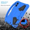 onn. 12.1 Tablet Pro 2024 EVA Shockproof Case with Holder - Blue - 6