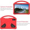 ONN 12.1 Tablet Pro 2024 EVA Shockproof Case with Holder - Red - 5