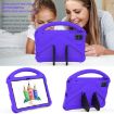 onn. 10.1 Tablet Gen 4 2024 EVA Shockproof Case with Holder - Purple - 4