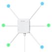 WAVLINK WN588HX3 AX3000 Outdoor WiFi Extender, 6 Antennas, EU Plug - 2