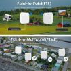 WAVLINK WN573HP3 Outdoor AX3000 Repeater with 12dBi Antenna EU Plug - 6