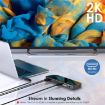 WAVLINK UG49DK1 13-in-1 USB-C Hub Dual Display Docking Station UK Plug - 8