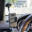 Windshield Phone Mount Suction Cup 360 Rotating Mobile Holder - 5