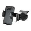 Universal Car Monitor Mount - 360 Rotation Phone Holder Clip-On Stand - 2