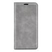 For Honor Magic7 Pro Grey Retro-skin Magnetic Leather Phone Case - 2