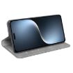For Honor Magic7 Pro Grey Retro-skin Magnetic Leather Phone Case - 5