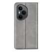 For Honor 400 Pro Grey Retro-skin Magnetic Leather Phone Case 160.8mm - 3