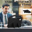 NEC Lavie Tab T9 9" 2024 EVA Shockproof Tablet Case with Holder - Black - 7
