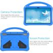NEC Lavie Tab T11 T1195 Blue EVA Shockproof Tablet Case with Holder - 3