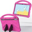 NEC Lavie Tab T11 T1195 Rose Red EVA Shockproof Tablet Case Holder - 6