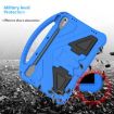 NEC Lavie Tab T11 T1175FAS Blue EVA Shockproof Tablet Case with Holder - 4