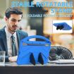 NEC Lavie Tab T11 T1175FAS Blue EVA Shockproof Tablet Case with Holder - 7