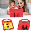 NEC Lavie Tab T11 T1175FAS Red EVA Shockproof Tablet Case with Holder - 2