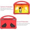 NEC Lavie Tab T11 T1175FAS Red EVA Shockproof Tablet Case with Holder - 3