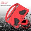 NEC Lavie Tab T11 T1175FAS Red EVA Shockproof Tablet Case with Holder - 4