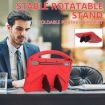 NEC Lavie Tab T11 T1175FAS Red EVA Shockproof Tablet Case with Holder - 7