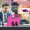 NEC Lavie Tab T11 T1175FAS Rose Red EVA Shockproof Tablet Case Holder - 7