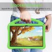 NEC Lavie Tab T11 T1175FAS Green EVA Shockproof Tablet Case with Holder - 5