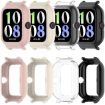 Vivo Watch GT PC Ear Half Coverage Protective Frame - Transparent - 8