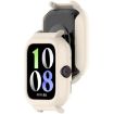 Vivo Watch GT PC Ear Half Coverage Protective Frame - White - 3
