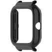 Vivo iQOO Watch GT Protective Frame - Black, Half Coverage PC Ear - 4