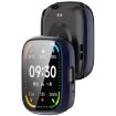 Lexin Watch 3 Ink Blue Tempered Film PC Protective Case - 3