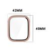 Lexin Watch 3 Tempered Film PC Protective Case - Transparent - 7
