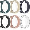 Suunto Vertical Tempered Film PC Watch Protective Case - Black - 9