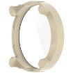 Suunto Vertical Tempered Film PC Watch Case - Ivory White Protective Cover - 5