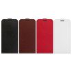 For Honor 400 Global R64 Black Leather Phone Case - Vertical Flip - 6