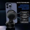 CZ07 Extendable Magnetic Car Phone Mount with Vacuum Suction Holder - 2