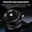 CZ07 Extendable Magnetic Car Phone Mount with Vacuum Suction Holder - 4