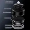 CZ07 Extendable Magnetic Car Phone Mount with Vacuum Suction Holder - 5