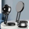 CZ07 Extendable Magnetic Car Phone Mount with Vacuum Suction Holder - 9