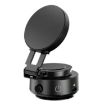 Extendable Electric Suction Magnetic Car Dashboard Phone Holder Stand - 1