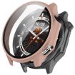 OPPO Watch X2 Cherry Pink Tempered Film PC Protective Case - 1