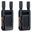 VRRIIS 097 4K HDMI Wireless Extender Kit EU Plug - Transmitter Receiver - 2