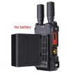 BOVBOX 098 4K HD Wireless Extender SDI HDMI Monitor for DSLR UK Plug - 4