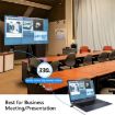 BOVBOX 091-HD 100M Wireless WiFi HDMI Extender AU Plug for Conference - 7