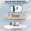VRRIIS 097PRO 4K HD Wireless Transmitter Receiver for Outdoor Streaming UK Plug - 6