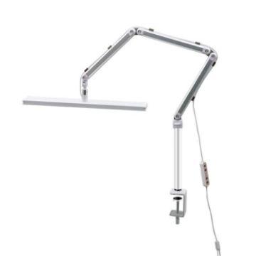 Foldable Eyelash Extension LED Light Clip On Lamp (AU Plug) - S001 - 1