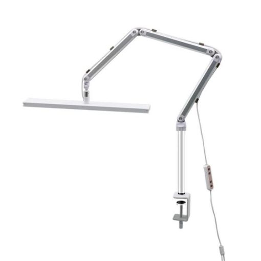 Foldable Eyelash Extension LED Light Clip On Lamp (AU Plug) - S001 - 1