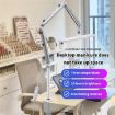 Foldable Eyelash Extension LED Light Clip On Lamp (AU Plug) - S001 - 2