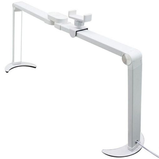 M21X 35W Beauty Tattoo Lamp with Phone Stand, US Plug, White - 1