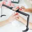 M21X 35W Beauty Tattoo Lamp with Phone Stand, US Plug, White - 8