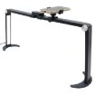 M21X 35W Beauty Tattoo Lamp with Phone Stand, EU Plug, Black - 2