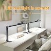 M21X 35W Beauty Tattoo Lamp with Phone Stand, EU Plug, Black - 6